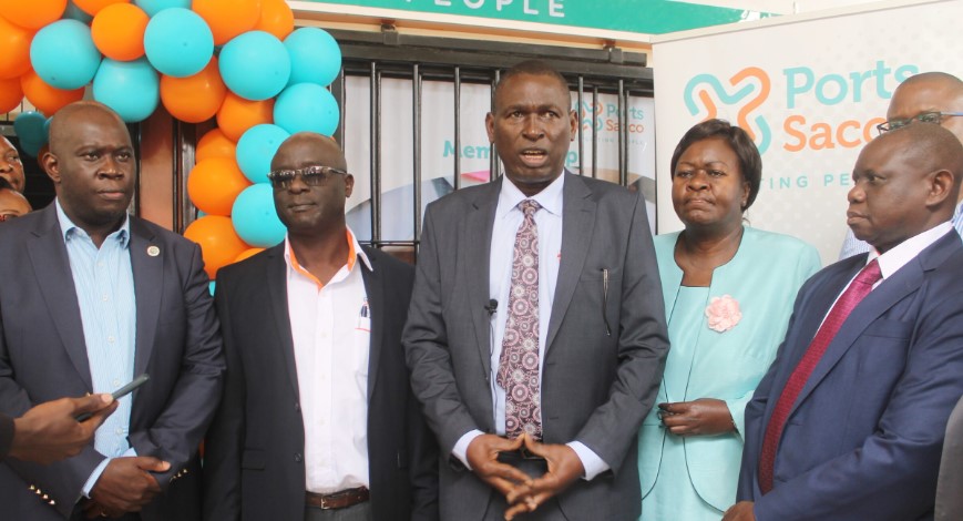 Ports Sacco Opens A New Branch At Inland Container Depot In Embakasi